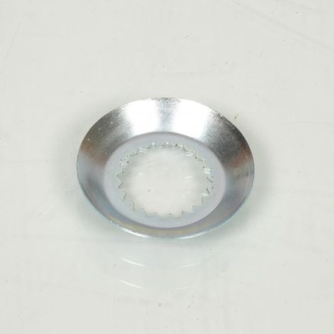 Rondelle frein pignon sortie boite pour moto Yamaha 125 YZ (1/2)
