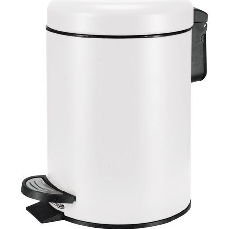 Kleine Wolke Kosmetikeimer One 3 L weiss Kosmetikeimer (1/3)