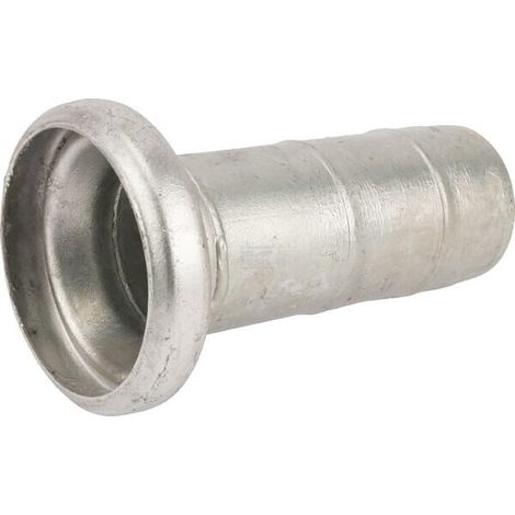 Conexi贸n de manguera hem. 70mm BAUER 1030711