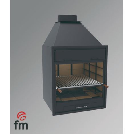BARBACOAS BF GRAN TAMAÑO MODELO BF-70 DE FM BARBACOAS