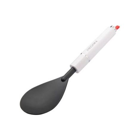 Pedrini Pala Riso Lillo Stile Grigio e Bianco