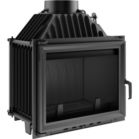 Inserto para chimenea MAJA 8 KW FI 180 (1/2)