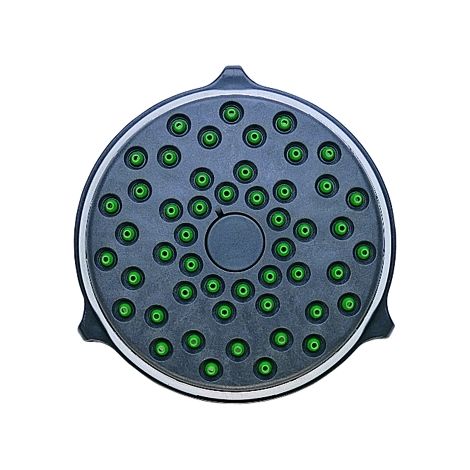 Brauseboden 45663 für Kopfbrause Dual chrom (1/3)