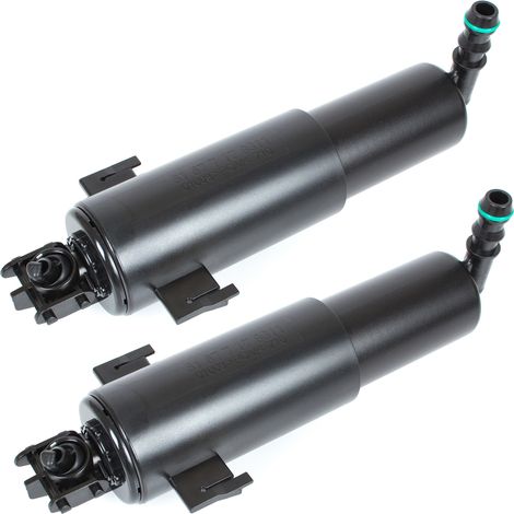 BMW 3er E90 E91 E92 E93 05-13 Scheinwerferreinigungsanlage links + rechts, 2-teiliger Satz (1/5)