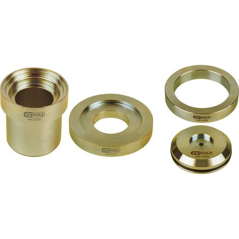 KS Tools Querlenkerbuchsen-Satz, hinten für Ford / Mazda / Volvo, 4-tlg (1/5)