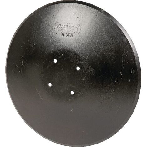 Disco de grada plano 460x4 LK110 UNIVERSAL XL011N