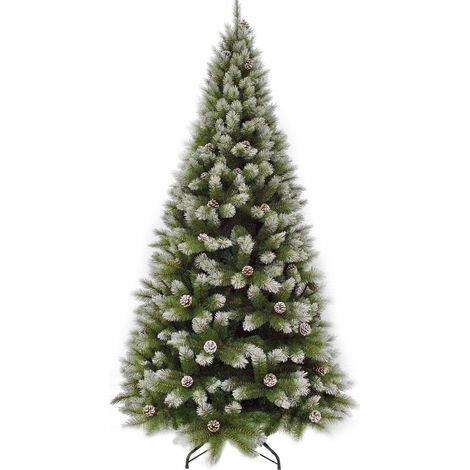 Triumph Tree Sapin de Noël artificiel Vert H185xl102xL102cm (1/5)