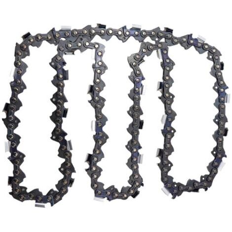 1pc 18 Pouces à Angle Droit Chainsaw chaîne 0.325''LP Chaînes de scie 72 Maillons d'entraînement Fit for Chaînes de scie électrique (Size : 18Inch 72 Drive Link) (1/4)