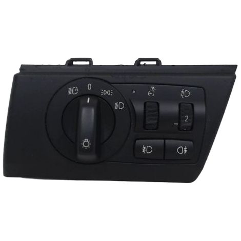 [PRODUIT D'OCCASION] Interieur Commande Phares BMW X3 ♻️ Ref Oe. 61313420275 - Garantie à vie (1/3)