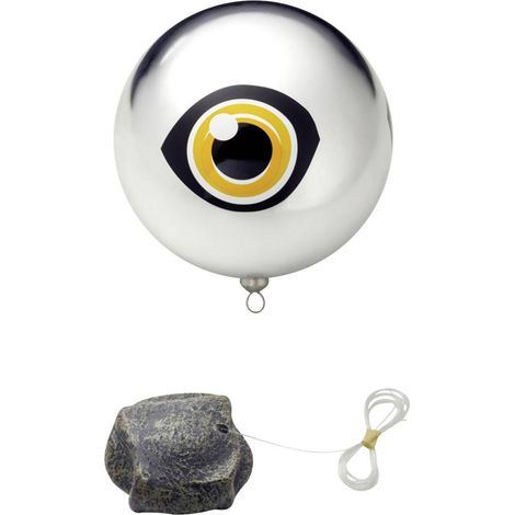 Pontec 73352 PondoScare Ball Reiherschutz Filet pour bassin (1/3)