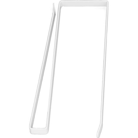 Hängender Papierhandtuchhalter, modern und elegant, robuste Konstruktion, praktisch und dekorativ für Zuhause (1/5)