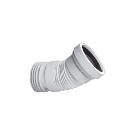Raccordo flessibile per scarico a parete Multi 2.0 di Ceramica (1/2)