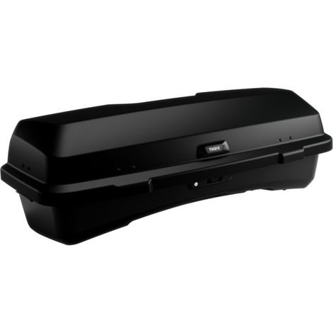 Coffre Thule Santu pour porte-vélos Thule EasyFold et EPOS (1/5)