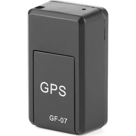 Traceur GPS Mini Magnétique LBS Localisateur Temps Réel Anti-Vol pour Véhicule Dispositif de Suivi (1/5)