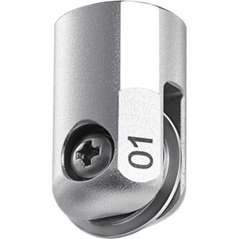 Molette de rainage unique pour pointe de lame Maker 3/Maker uniquement -- (1/5)