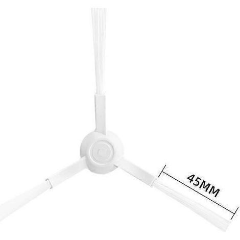 Hauptseitenbürstenfilter-Mopptücher für Xiaomi Mijia C103/E10/B112 SZRH AM (1/4)
