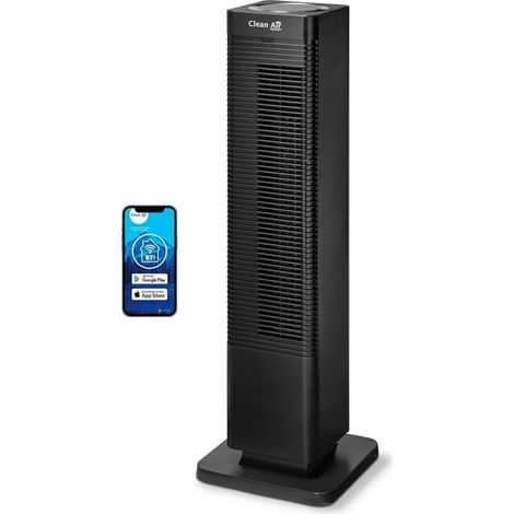 Design Fan Heater CA-904B Smart