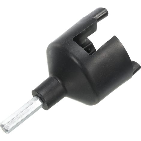 Électrique Clôture Isolateur Visser Anneau Isolateur Bois Poste Isolateur pour Ferme Clôture Alimentation Grille Système (1/5)