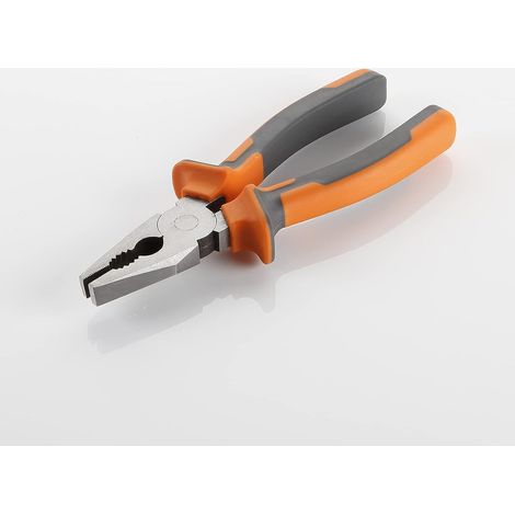 Pince Universelle Manche Composite Orange 200mm (1/3)
