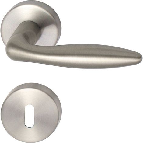 nombreux bloque-porte pour chambre poignée de porte acier inoxydable, 32858503
