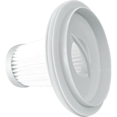 Einfach zu installierender Hausstaubmilbenfilter für den Xiaomi Mijia MJCMY01DY Bettstaubsauger, H13-Filtration, ABS-Material, abwaschbar mit Wasser