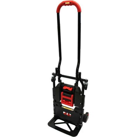 Carro de transporte móvil 120kg 2 en 1