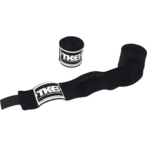 Bandes de boxe Top King 4M noires
