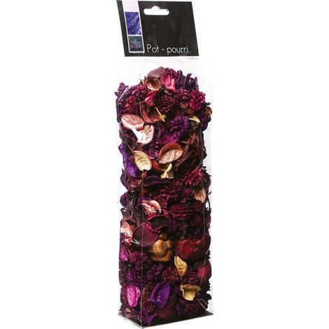 Pot Pourri "Plantes Séchées" 140g Lavande