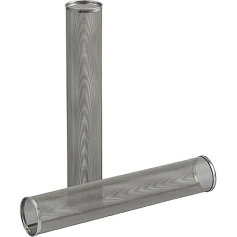 Grünbeck GENO-Candela filtrante di ricambio 500 µm, confezione da 2 senza campana di protezione S 1 1/2''-2'',FM 50-150, 103111