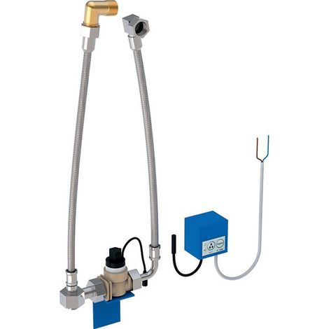 Commande d'urinoir Geberit type 1000-1 N, alimentation sur secteur