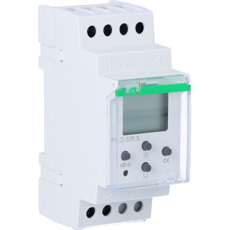 Horloge digitale RLTTD PCZ-529 (1/3)