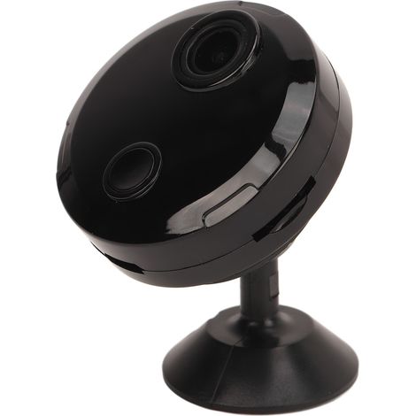 Caméra de Surveillance WiFi 4K sans Fil, Détection de Mouvement, Vision Nocturne Infrarouge pour Maison, Magasin, Entrepôt (1/5)