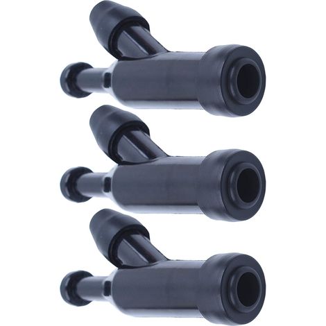 30700-ZE1-013, Capuchon de bottes, Kit, Pour moteur Honda GX120 GX140 GX160 GX200 GX240 GX270 GX340 GX390 (1/5)