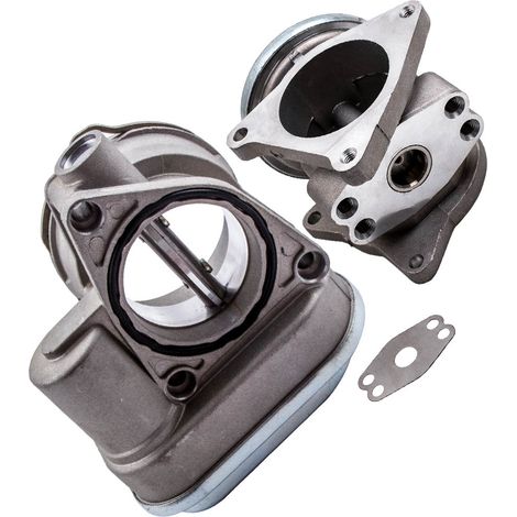 Boîtiers papillon + Vanne EGR pour Audi Seat Skoda VW Touran 1.9 TDI 2.0 TDI