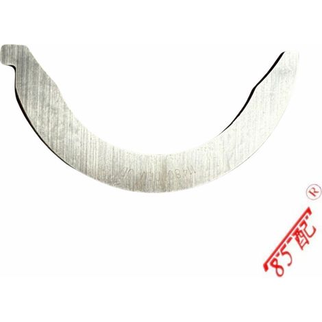 La clé de poussée 0118G3 9810589680 convient aux véhicules 1.6HDI Peugeot Citroën Mini Mazda Fiat. (1/4)