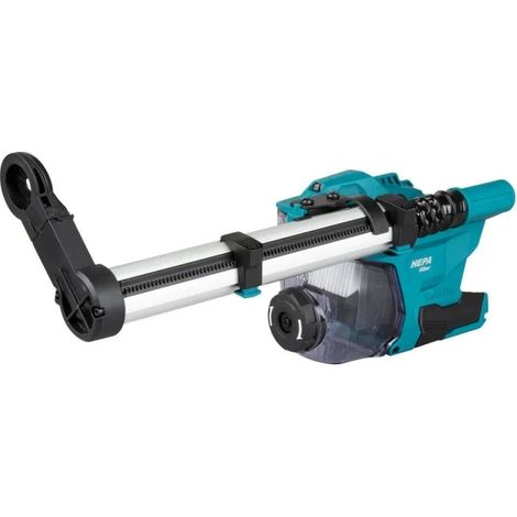 Makita Sistema di aspirazione 0,4 L DX17 (1/5)