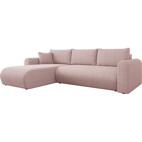 Canapé d'angle Comfivo Labor, Poso 52, Disponible, 252x158x80cm, 0 (1/5)