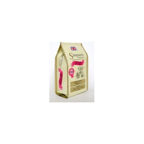 Simpsons Dog Sensitive Salmon & Potato - 2kg - 378910