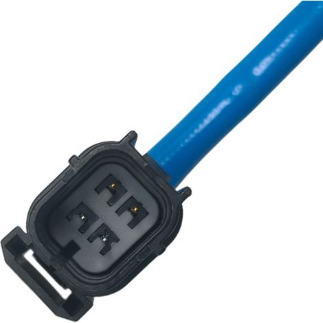 Applicable aux Acura Accord 2007-2012, capteur d'oxygène arrière aval 36532-RYE-A01 234-4351 (1/4)