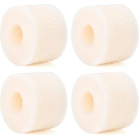 Éponge Filtrante Type S1, Cartouche de Filtre en Mousse, Mousse pour Filtre Piscine, Réutilisables et Lavables, Filtre en Mousse pour Spa, Piscine (1/5)