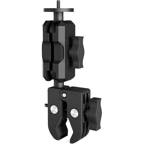 Einköpfige Krabbenklemme für Motorräder, 6 cm
