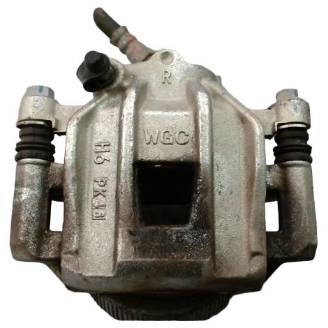 [PRODUIT D'OCCASION] Etrier De Frein Avant Droit DACIA Spring ♻️ Ref Oe. 410016355r - Garantie à vie (1/4)