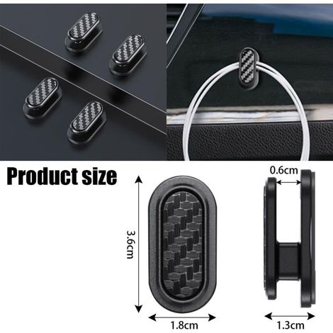 Lot de 3 paires de coussins de siège de toilette, housses de siège de toilette imperméables en EVA, coussin doux et chaud réutilisable, fournitures de salle de bain (1/4)