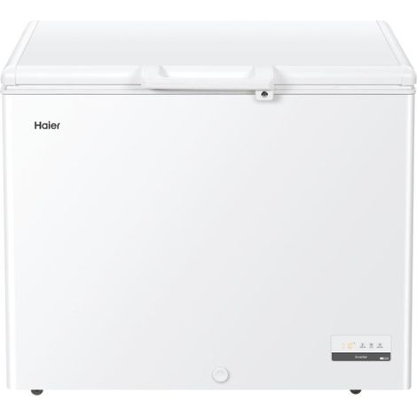Haier HCE301E Gefriertruhen weiß 300 Liter (1/4)