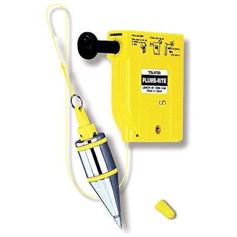 Tajima PZB400 Fil a plomb menuisier et plaquiste