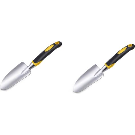 2 Pièces Outils De Jardinage Outils De Mariage Bêche De Jardin Truelle De Matériel De (1/5)