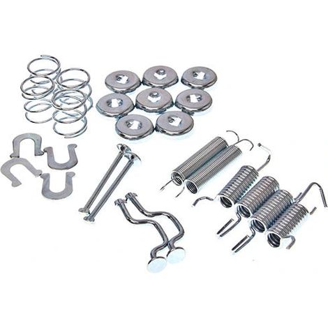 MAXGEAR 27-2306 Kit d'accessoires mâchoires de frein de (1/2)