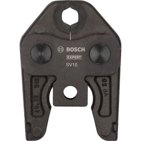 Bosch PRO Function shears and nibblers EXPERT Press Jaw Standard SV15 2608570158