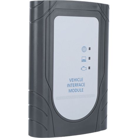 Scanner OBD automobile professionnel, outil de diagnostic OTC GTS VIM, interface utilisateur graphique conviviale. (1/5)