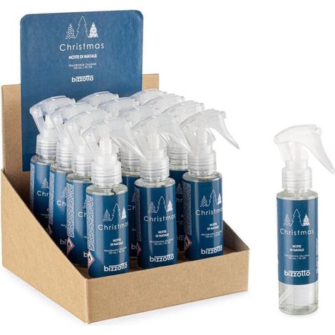 PROFUMO ALBERO E AMBIENTE NOTTE DI NATALE 100ML